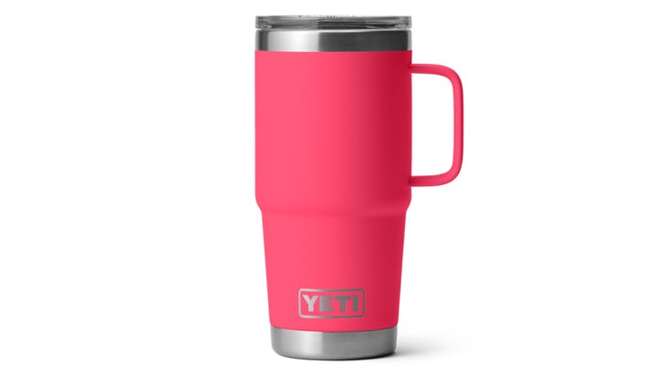 Yeti Rambler 20 oz Travel Mug