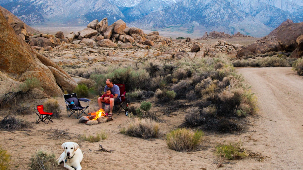 The Best Free Campsites in All 50 States Outside Online