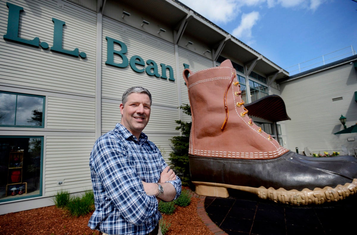 Lessons in Leadership: Wisdom from L.L.Bean Chairman Shawn Gorman