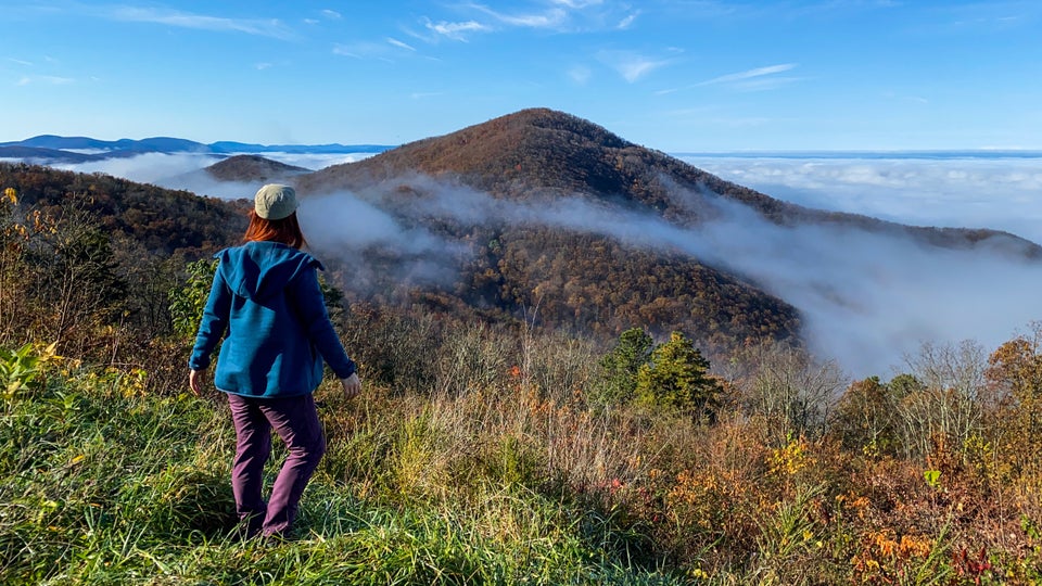 A Tough Choice Shenandoah National Park or Great Smoky Mountains