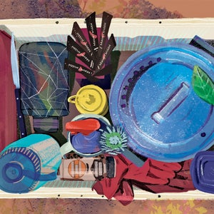 Pack a camp kitchen like a pro.