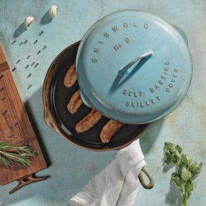 Griswold cast iron pan