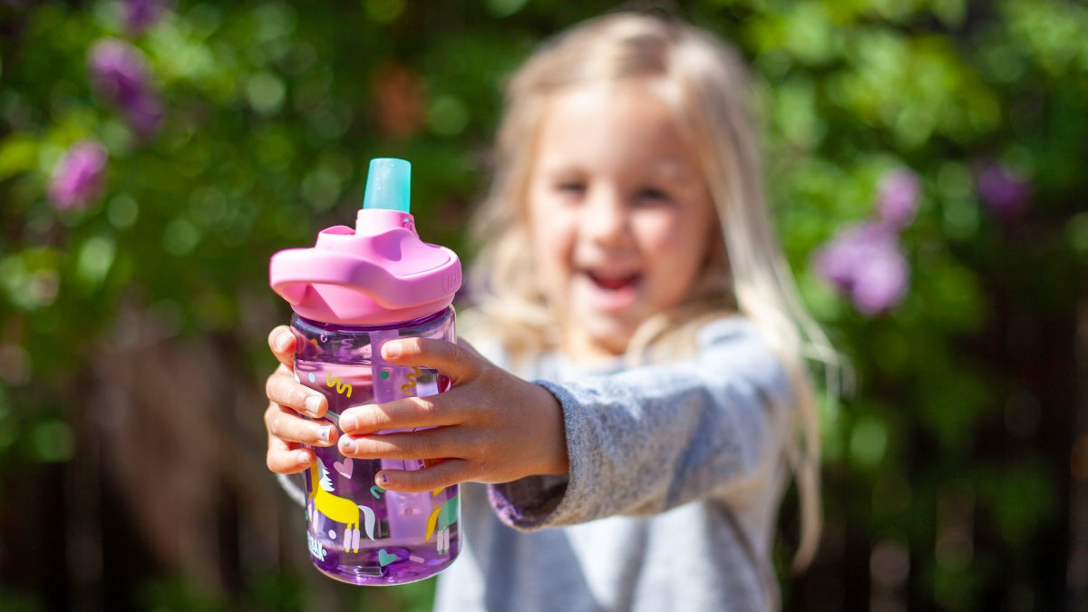 This Is the Best Kids' Water Bottle