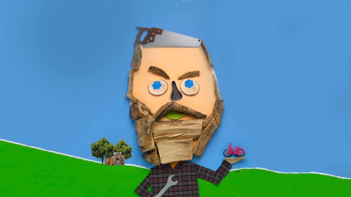 Nick Offerman’s Call of the Candy-Ass