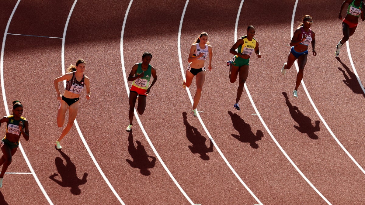 How to Make More People Fall in Love With Track and Field
