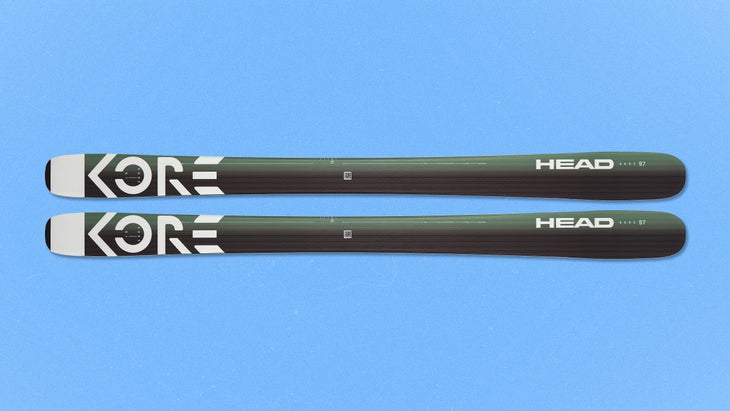 2023 Head Kore 97 W