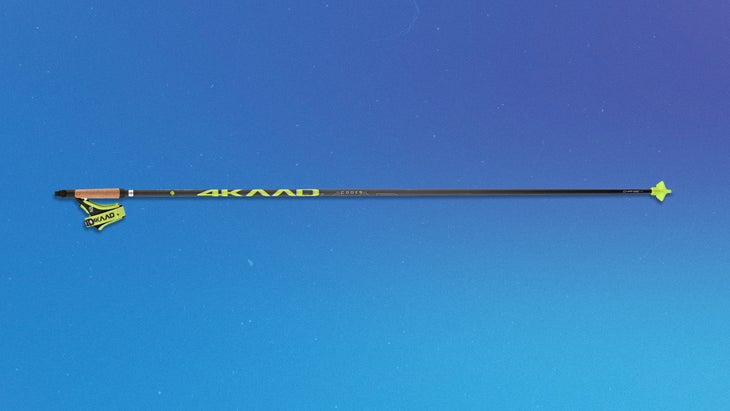 4KAAD Code 9 Race Poles