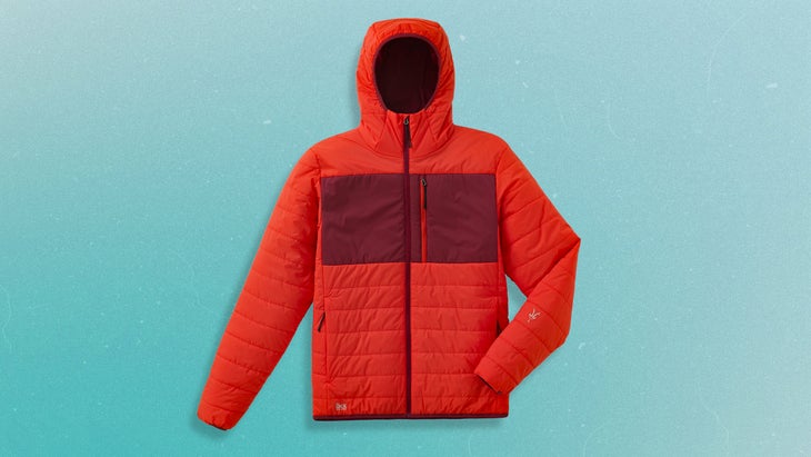 Ibex Wool Aire Hoodie