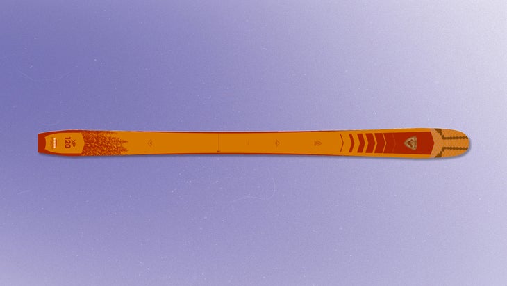 Rossignol XP 120 Positrack