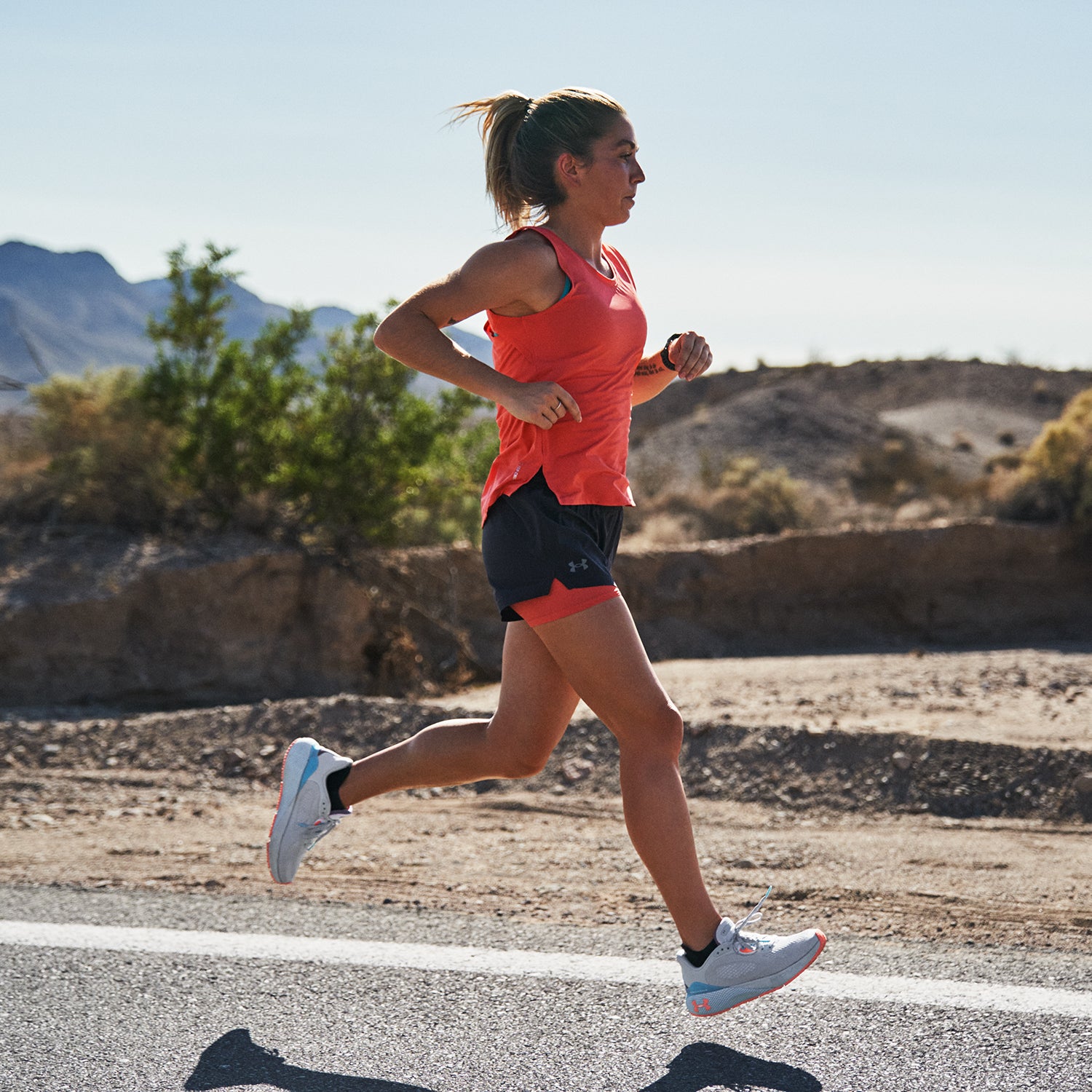 To Anyone With Long Miles Ahead: This Running Shoe Is for You - Outside ...