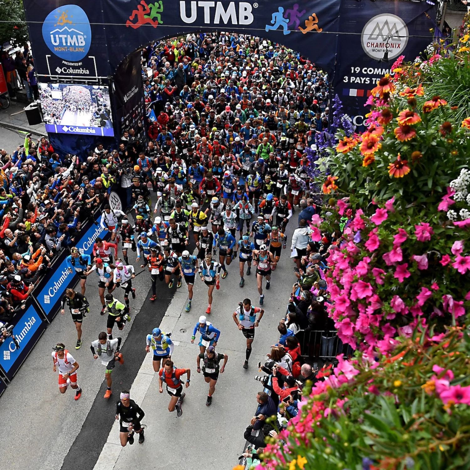 UTMB Race 2022