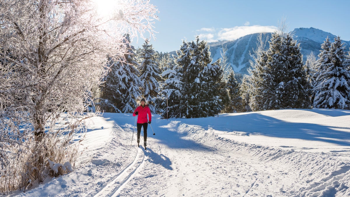 The Best CrossCountry Ski Gear Outside Online