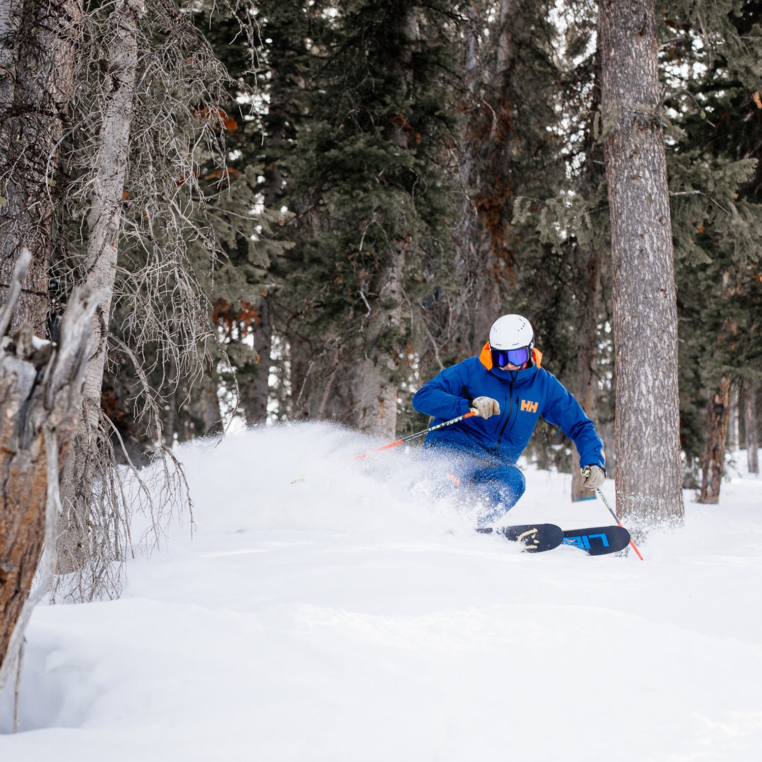 Best All-Mountain Wide Skis of 2023