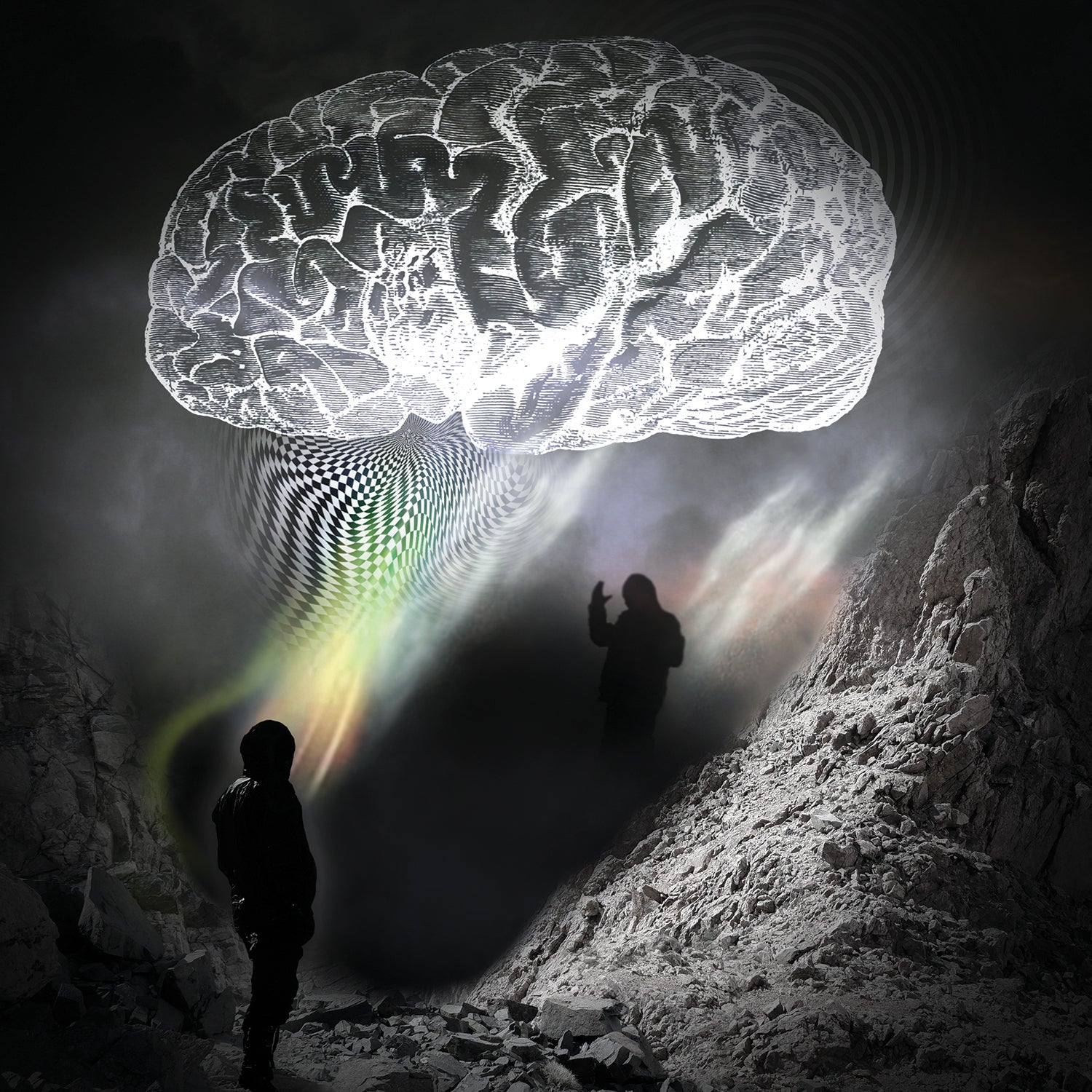 mental health and climbing