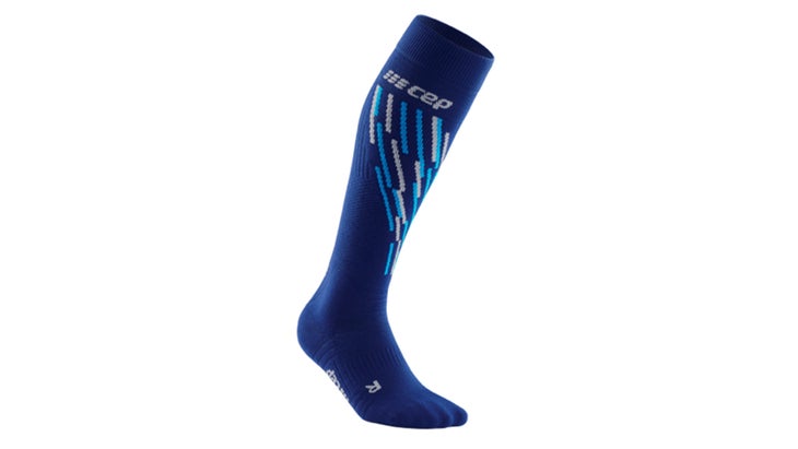 CEP Ski Thermo Merino Tall Compression Socks