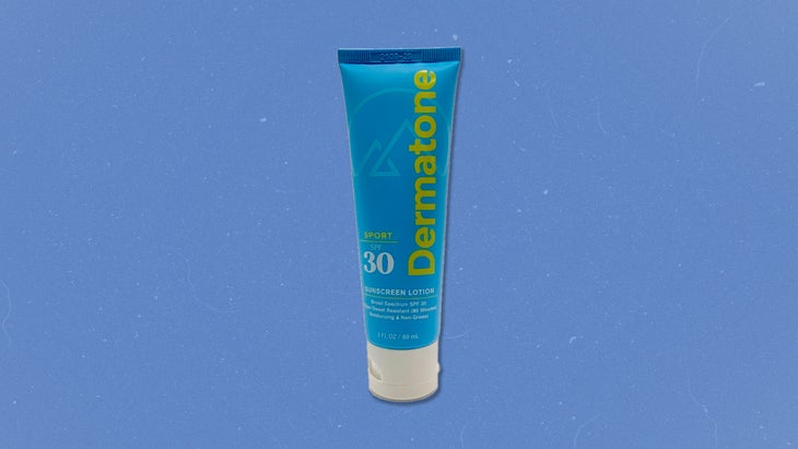 Dermatone Sport Sunscreen