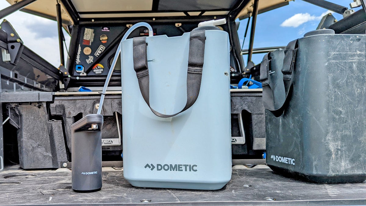 Thanks to Dometic, You'll Have Running Water on Your Next Camping Trip