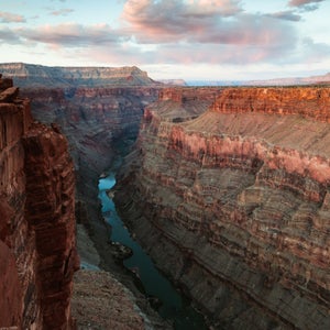 Toroweap overlook, North Rim, Grand Canyon National Park