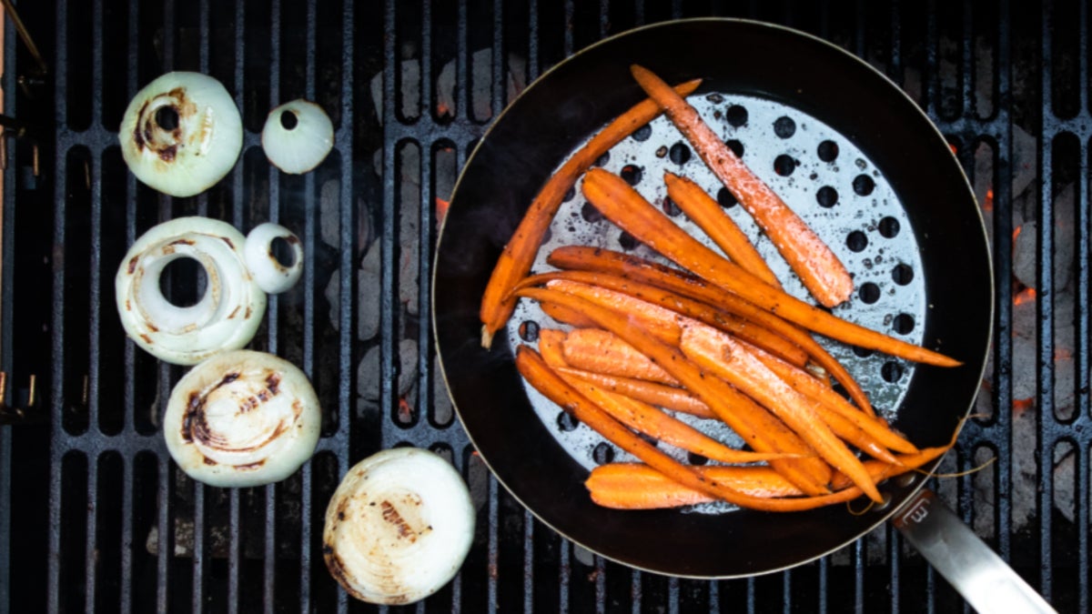 This Is Our Favorite Summer Cooking Tool
