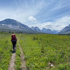 A backcountry hike to Montana’s Red Eagle Lake