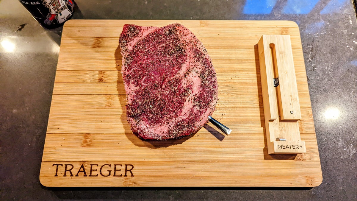 Meater Plus Is The Best Wireless Meat Thermometer LaptrinhX / News