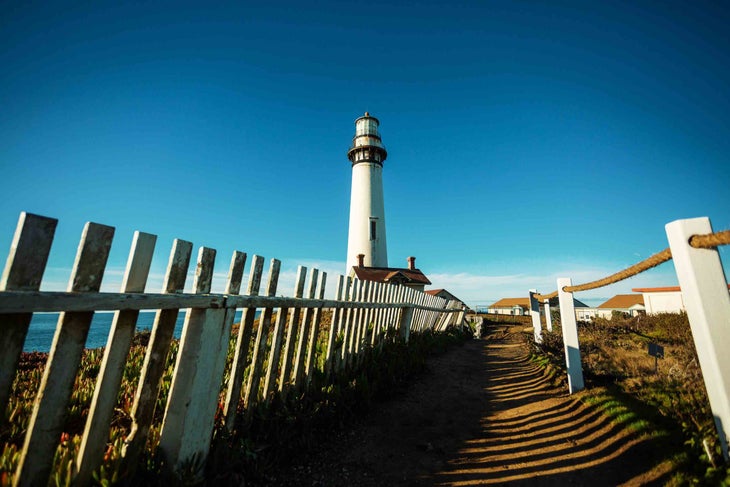 pigeon point lighthouse