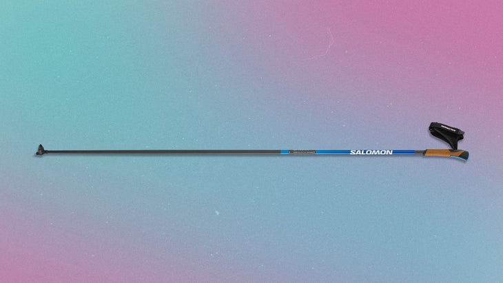 Salomon S/Max Carbon Click Pole