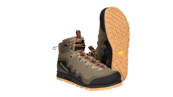 Simms Flyweight Access Wading Boots