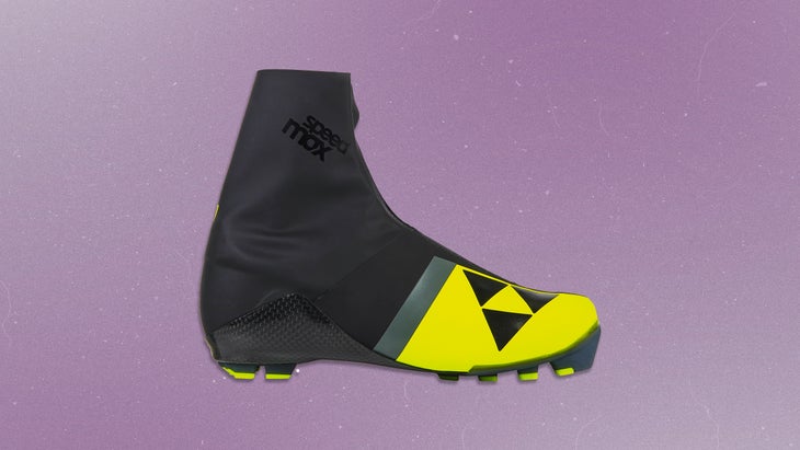 Fischer Speedmax Classic Boot