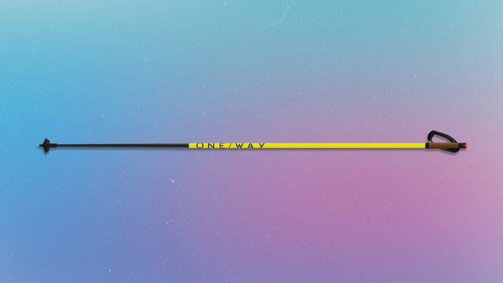 One Way Storm 2 Mag Pole
