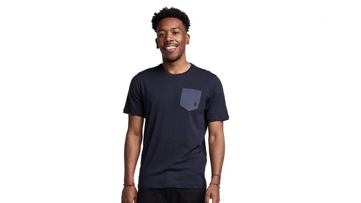 Trew Lightweight Pocket Tee merino