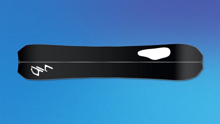 Lib Tech Orca Split