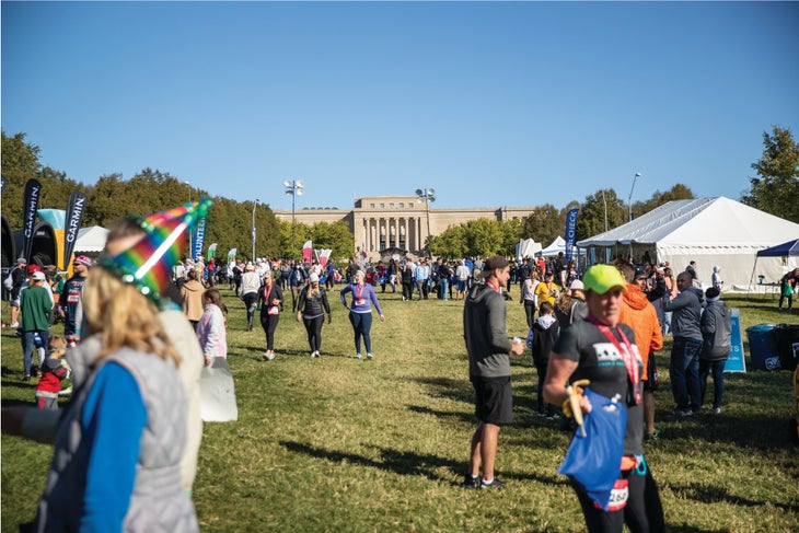 Garmin Kansas City Marathon