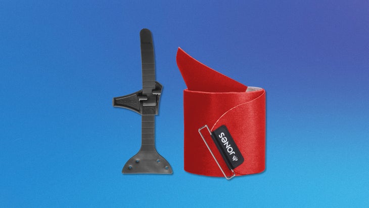 Jones Pre-cut Nomad PRO Splitboard Skins