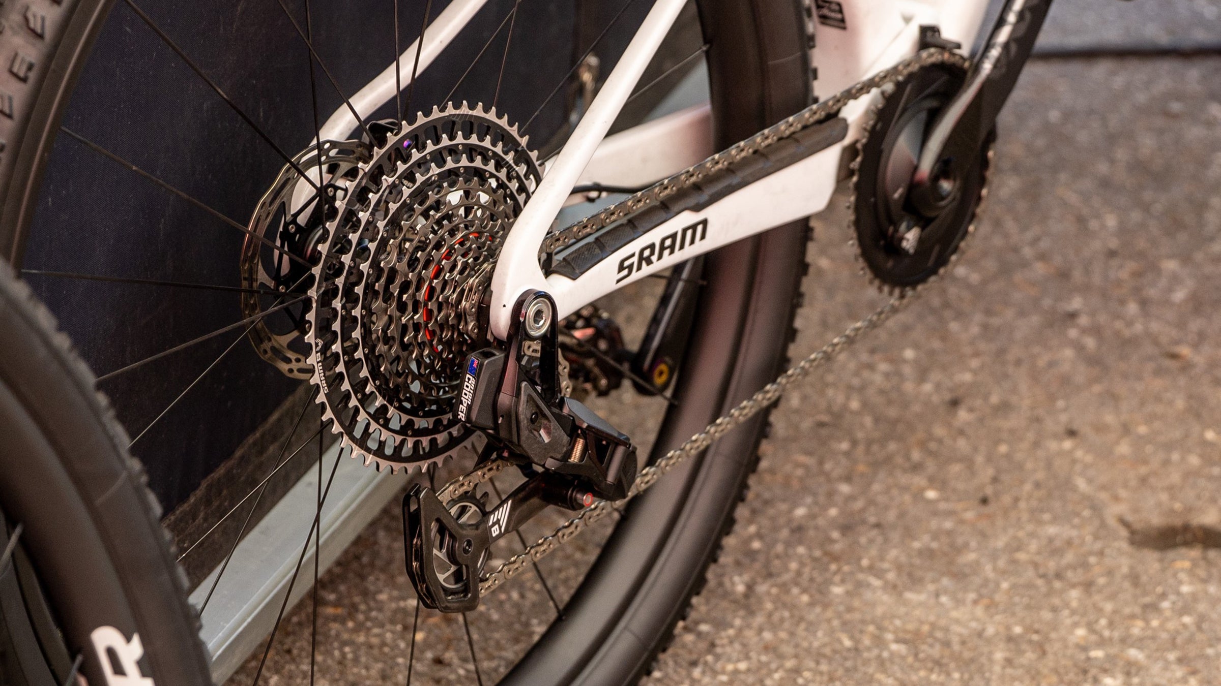 MTB drivetrain
