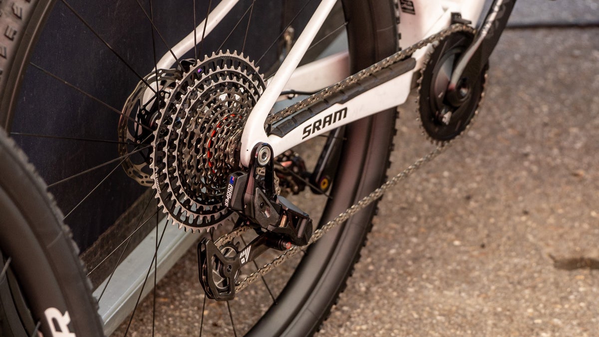 can you use a mountain bike for road biking