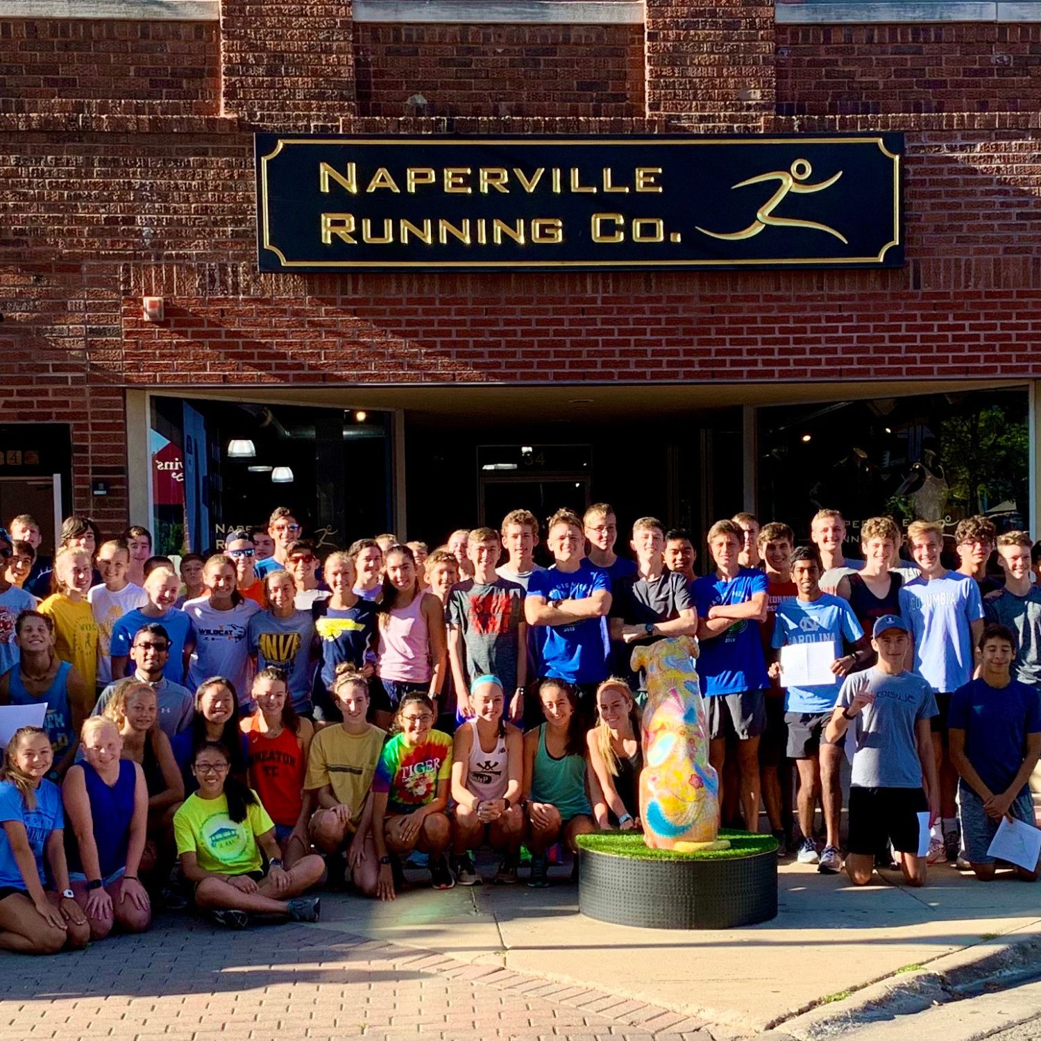 Naperville Running Company