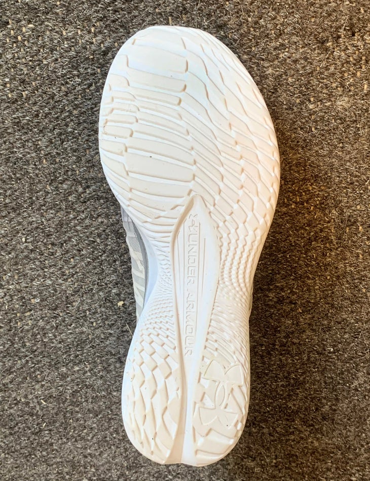 UA Flow Velociti Elite sole