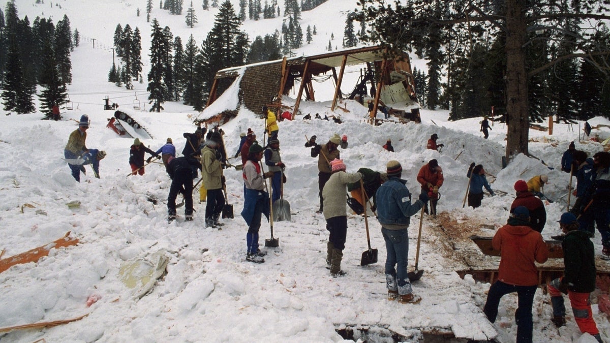 This Film About a 40-Year-Old Avalanche Helped Me Process My Own Trauma