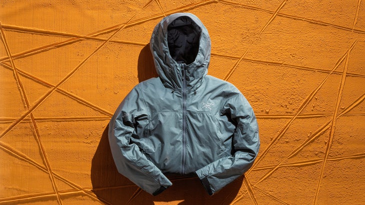 Editor’s Choice: Arc’teryx Rush Insulated Jacket