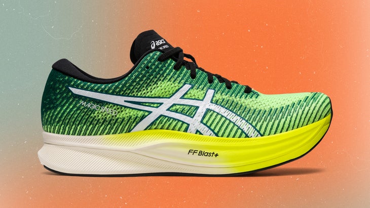 Asics Magic Speed 2
