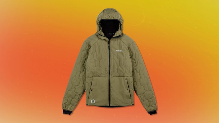 Truewerk M3 Woobie Hoodie