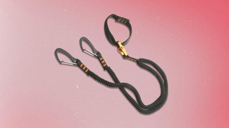 Black Diamond Spinner Leash