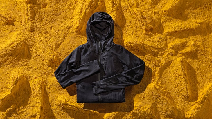Editor’s Choice: Black Diamond Coefficient LT Hybrid Hoody