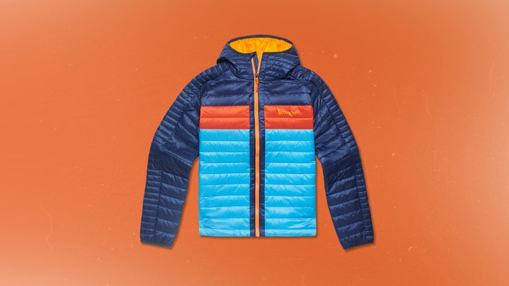 Cotopaxi Capa Insulated Jacket