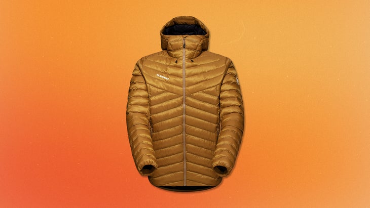 Mammut Albula IN Hooded Jacket