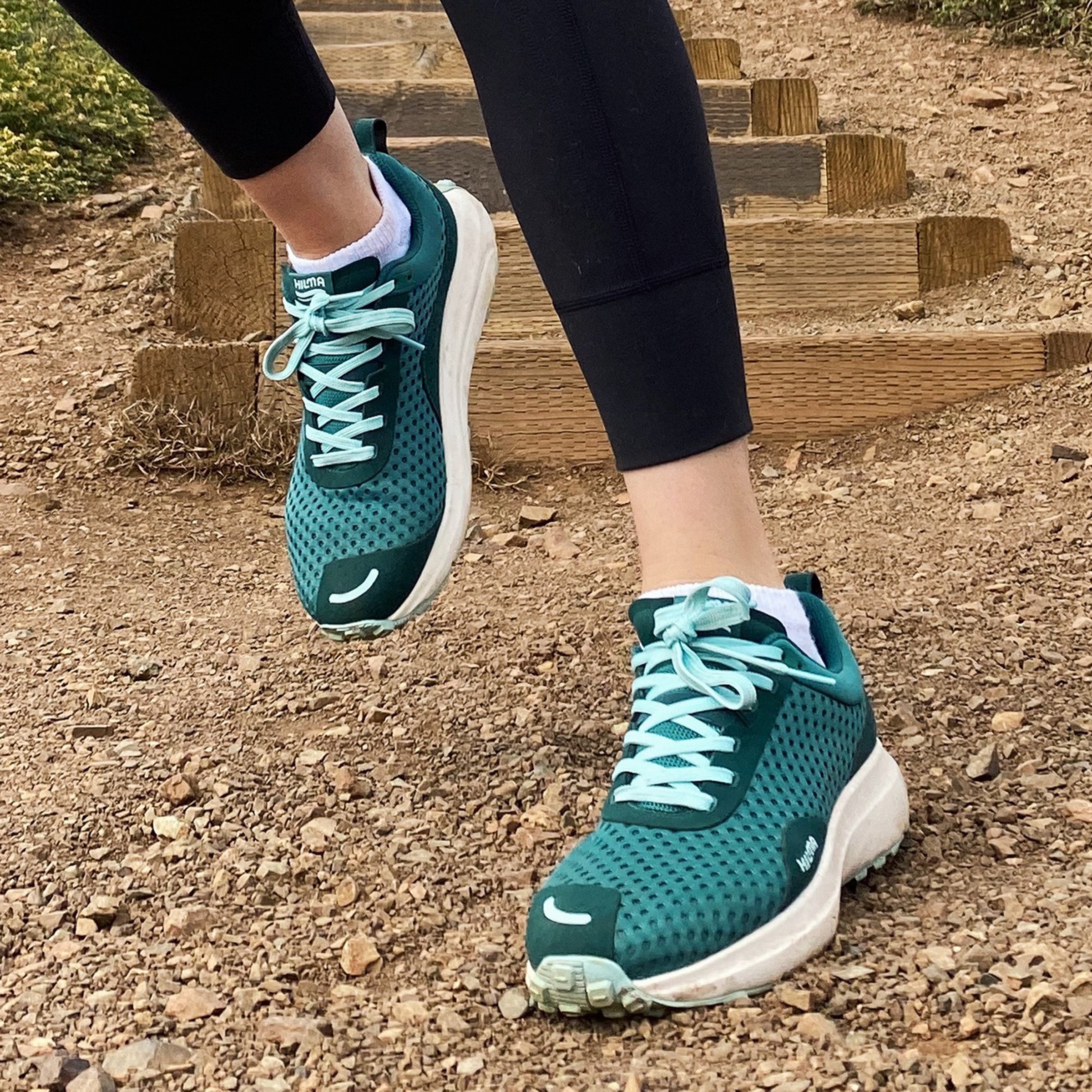 New Running Shoe Brand Hilma to Offer 45(!) Sizes for Women Outside