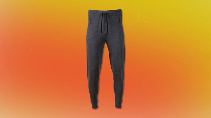 Hyde Merino Jogger