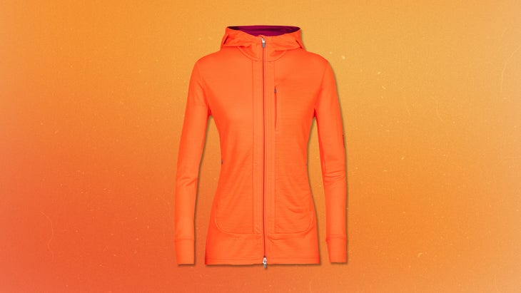 Icebreaker Quantum Hoody III