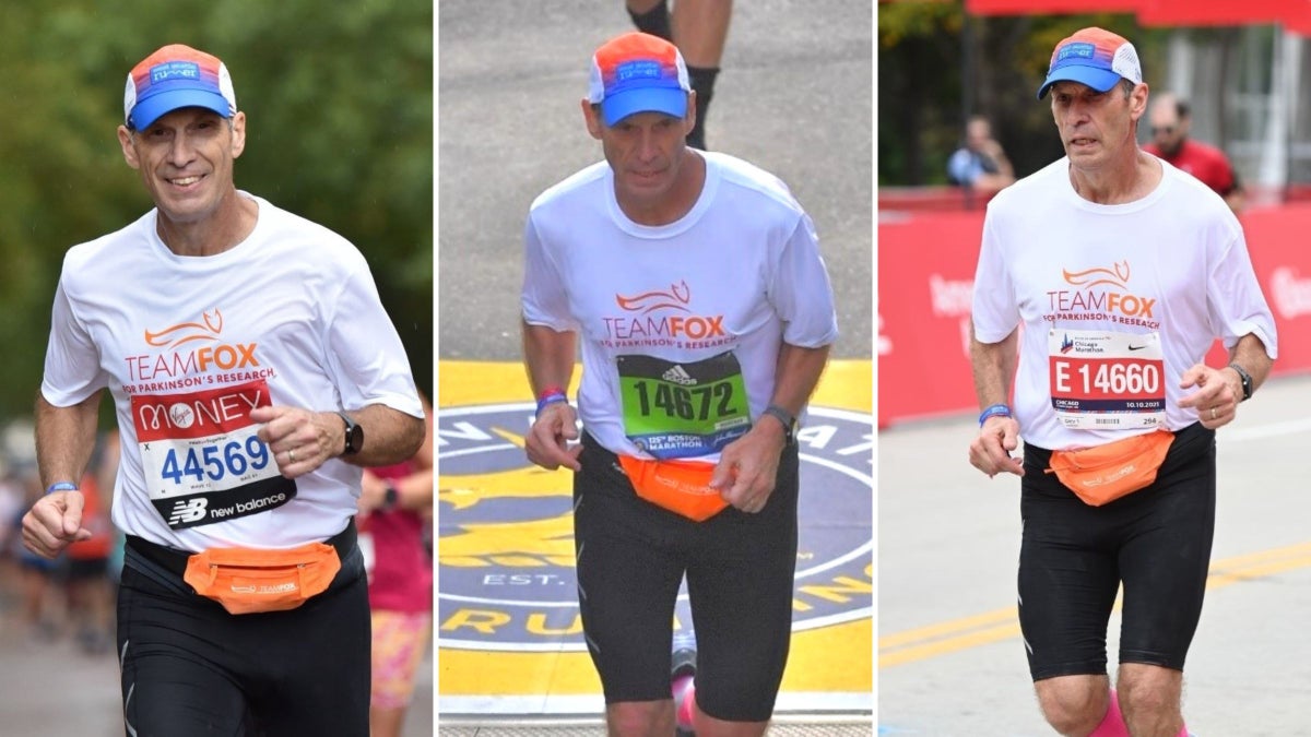 “I’d Like to Think of Parkinson’s as my Superpower”